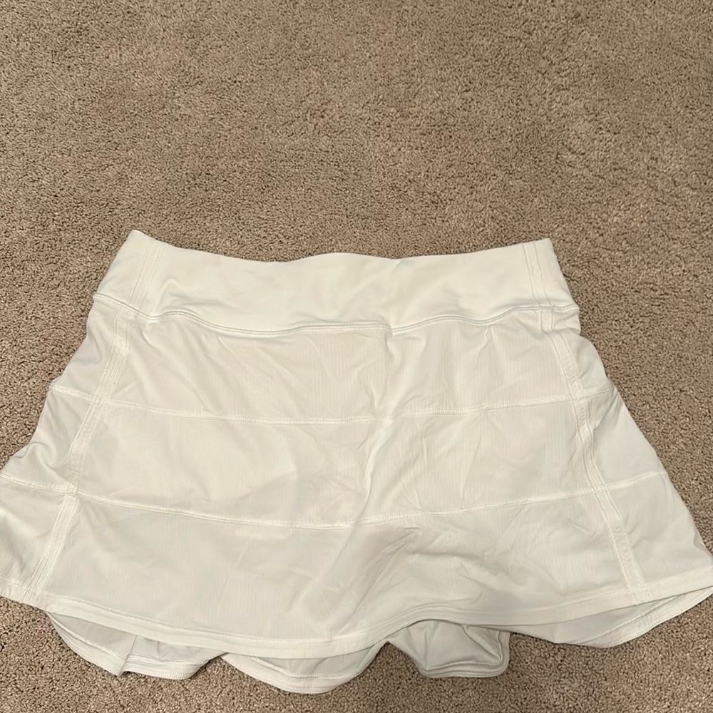 lululemon Pace rival skirt